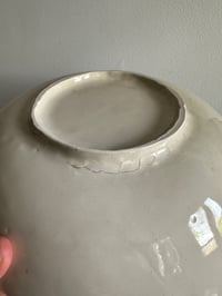 Image 3 of Large Swimmers Bowl (with foot)