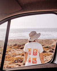 Image 5 of T-SHIRT TAROT SUNSET