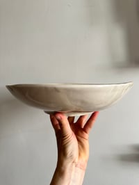 Image 4 of Large Swimmers Bowl (with foot)