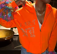 Image 2 of I ART NY HOODIE 