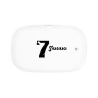 Image 1 of UV Phone Sanitizer & Wireless Charging Pad — 7 Siuuu Design