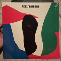 Image 1 of joe sembene • four rare boogie cuts (rare and or interesting, 2020)