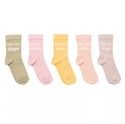 ‘My First’ Milestone Baby Socks