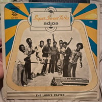Image 1 of super sweet talks adoja • the lord's prayer