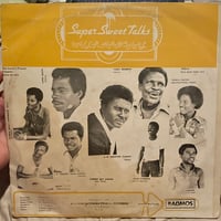 Image 2 of super sweet talks adoja • the lord's prayer