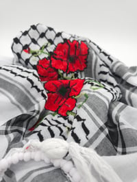 Image 7 of Palestine Nabulsi Keffiyeh 