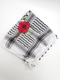 Image 5 of Palestine Nabulsi Keffiyeh 