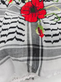 Image 10 of Palestine Nabulsi Keffiyeh 