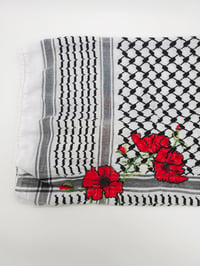 Image 6 of Palestine Nabulsi Keffiyeh 