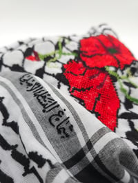 Image 8 of Palestine Nabulsi Keffiyeh 