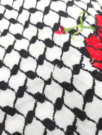 Image 9 of Palestine Nabulsi Keffiyeh 