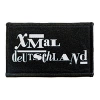 Typo Patch × Xmal Deutschland