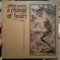 Image 2 of golden avatar • a change of heart