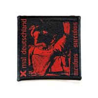 Incubus Succubus Patch × Xmal Deutschland
