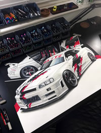 Image 3 of Realistic custom artwork commission