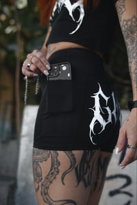 Image 3 of GORE GYM SHORTS