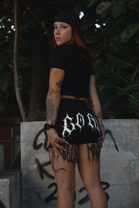 Image 7 of GORE GYM SHORTS