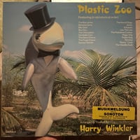 Image 1 of harry winkler • plastic zoo