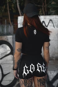 Image 2 of GORE CROPPED T