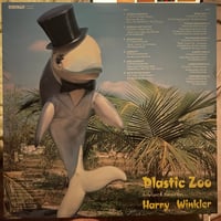 Image 2 of harry winkler • plastic zoo