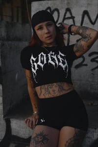 Image 5 of GORE CROPPED T