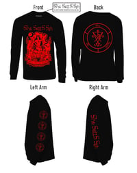 Lilith long sleeve t shirt 