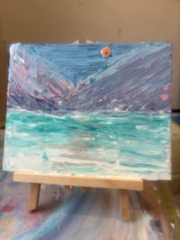 Image 1 of Between the deep and the light