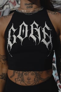 Image 1 of GORE CROP TOP