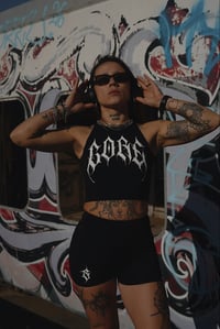 Image 2 of GORE CROP TOP