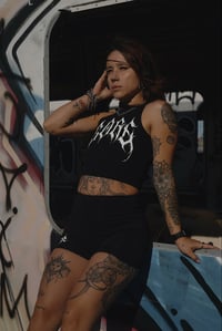 Image 3 of GORE CROP TOP