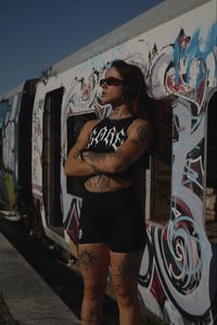 Image 5 of GORE CROP TOP