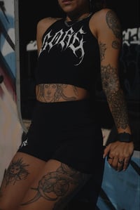 Image 8 of GORE CROP TOP