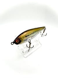 Image 1 of Twitch Bait Golden Baby Bass 75mm