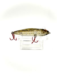 Image 3 of Twitch Bait Golden Baby Bass 60mm