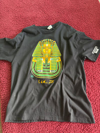 K.A.W. Nas I AM 25 anniversary T-Shirt