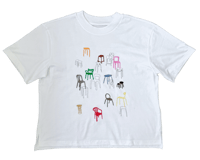 Image 1 of CHAIRS T-SHIRT