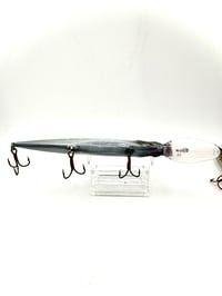 Image 4 of Jerk Bait DD Leaf Green Bass 110mm +2
