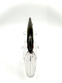 Image 5 of Jerk Bait DD Leaf Green Bass 110mm +2