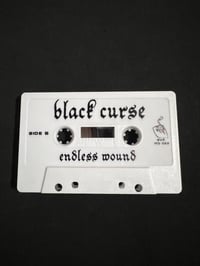 Image 3 of BLACK CURSE  -“Endless Wound”