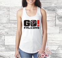 Image 5 of Atlanta Falcons Set2 NEW Design SVG Files, Cricut, Studio, Digital Cut Files