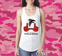 Image 9 of Atlanta Falcons Set2 NEW Design SVG Files, Cricut, Studio, Digital Cut Files