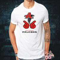 Image 11 of Atlanta Falcons Set2 NEW Design SVG Files, Cricut, Studio, Digital Cut Files