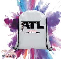 Image 12 of Atlanta Falcons Set2 NEW Design SVG Files, Cricut, Studio, Digital Cut Files