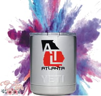 Image 7 of Atlanta Falcons Set2 NEW Design SVG Files, Cricut, Studio, Digital Cut Files