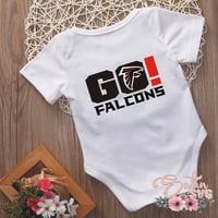 Image 3 of Atlanta Falcons Set2 NEW Design SVG Files, Cricut, Studio, Digital Cut Files
