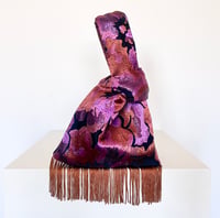 Image 1 of Bolso Sakura flecos