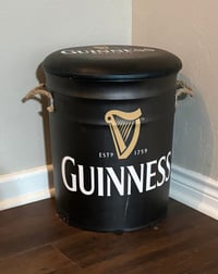 Image 2 of Guinness 7-Piece Collection of Home Bar Functional & Accent Pieces