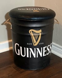 Image 3 of Guinness 7-Piece Collection of Home Bar Functional & Accent Pieces