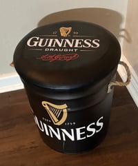 Image 4 of Guinness 7-Piece Collection of Home Bar Functional & Accent Pieces
