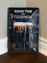 Image 6 of Guinness 7-Piece Collection of Home Bar Functional & Accent Pieces